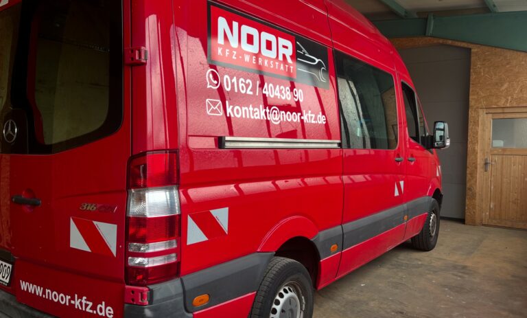 Noor Mobiler Scheibentausch Dienst