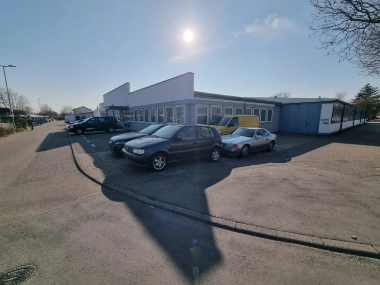 Noor Autoglas von außen